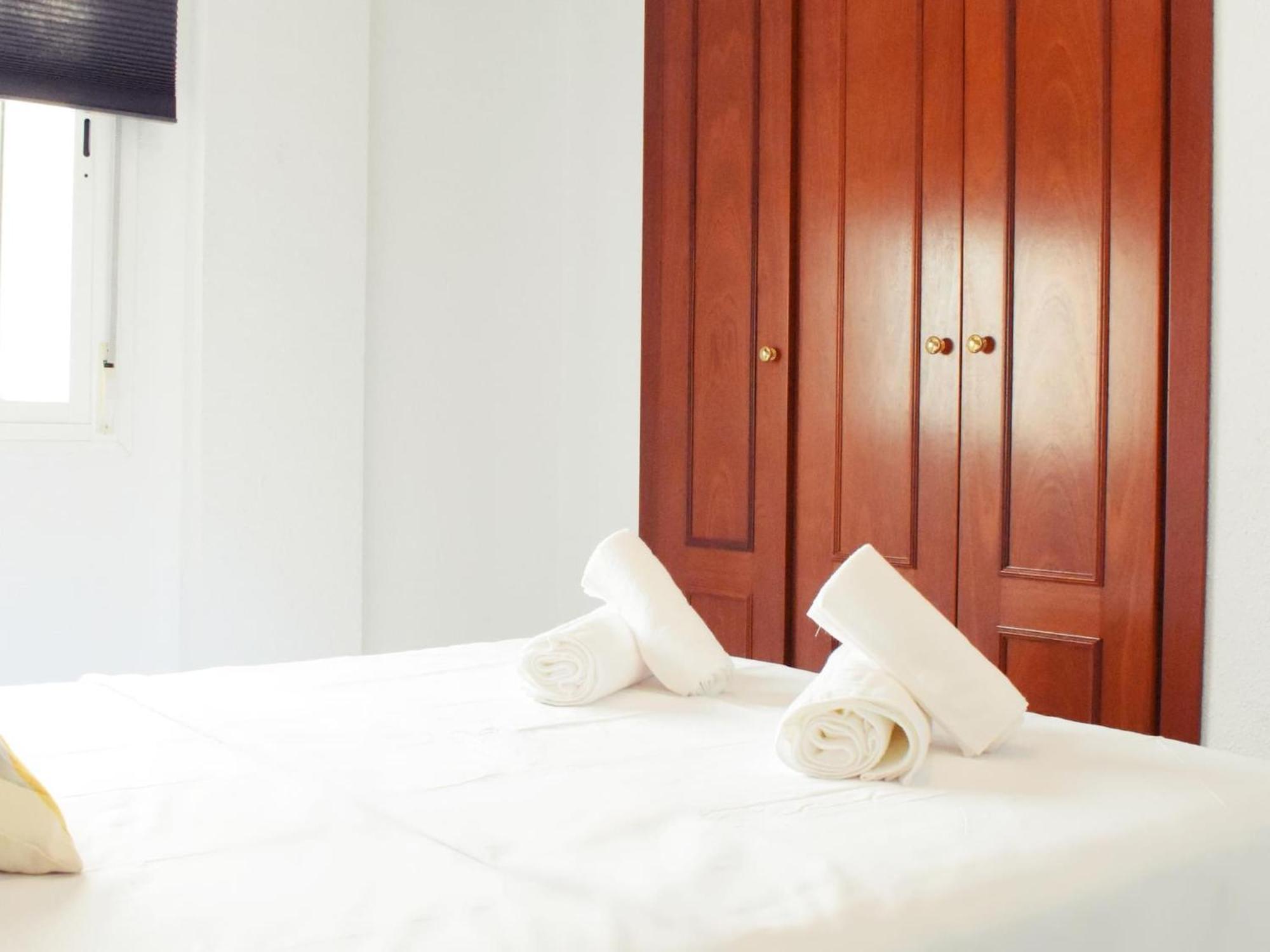 Fabuloso apartamento junto al Soho con parking privado Málaga Exterior foto